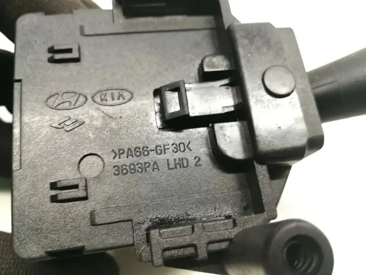 Hyundai i30 (2007 - 2012) 93420-2R010 Переключатель стеклоочистителей — фото 4