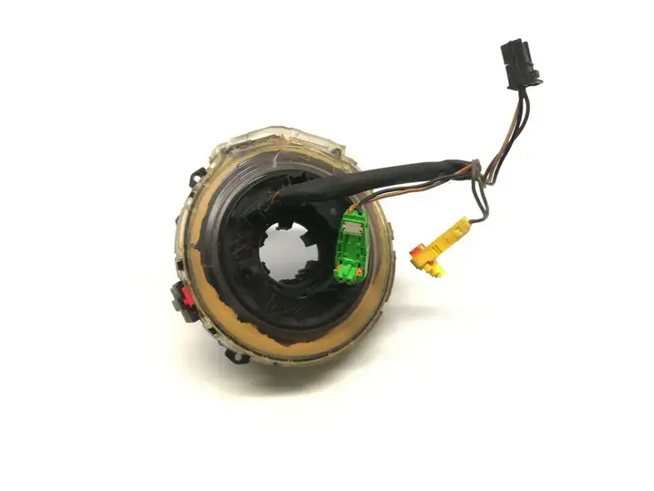 Mercedes-Benz E W211 (2002 - 2009) A1714640518 Контактное кольцо SRS — фото 1