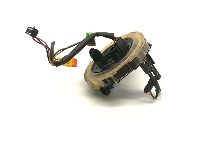 Mercedes-Benz E W211 (2002 - 2009) A1714640518 Контактное кольцо SRS — фото 2