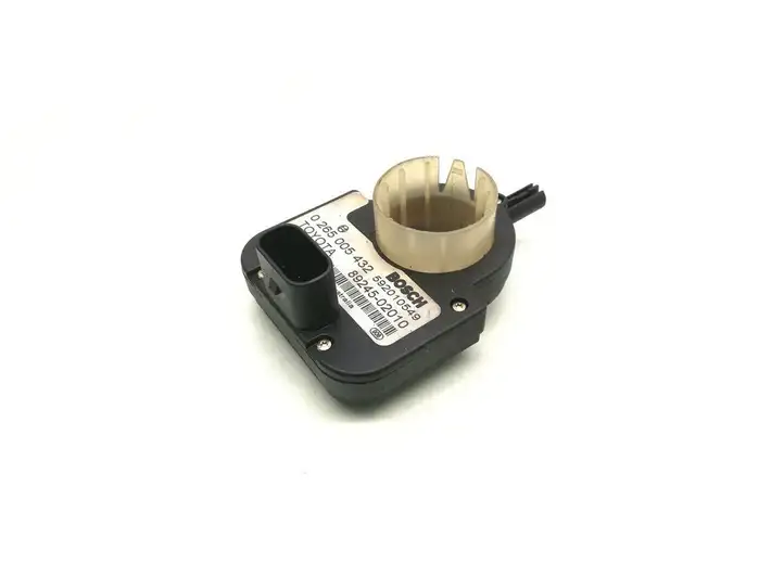 Toyota Avensis T250 (2003 - 2006) 89245-02010 Датчик угла поворота руля — фото 1