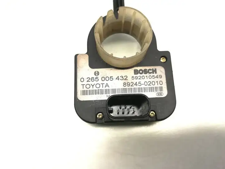 Toyota Avensis T250 (2003 - 2006) 89245-02010 Датчик угла поворота руля — фото 5