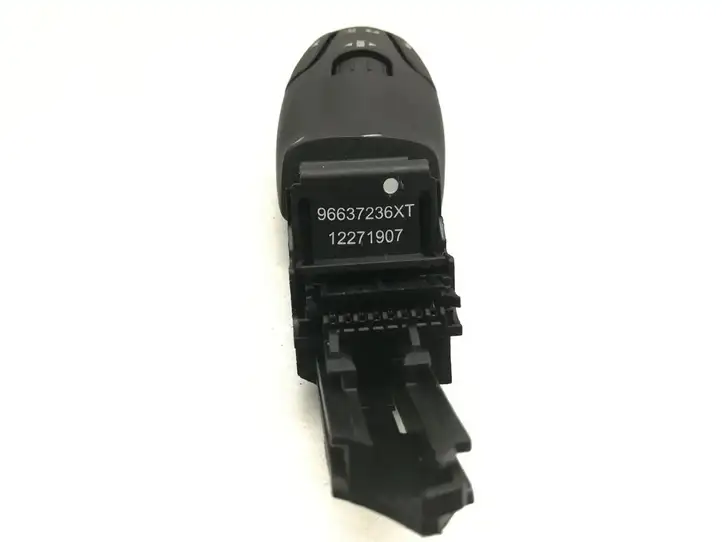 Peugeot 3008 I (2008 - 2015) 96637236XT Кнопки на рулевом колесе — фото 5
