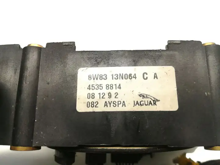 Jaguar XF (2007 - 2015) 2W93-14A664-AF Контактное кольцо SRS — фото 4