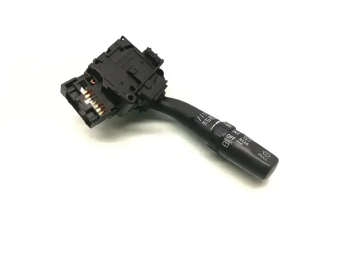 Toyota Avensis T250 (2003 - 2006) 84652-05150 Переключатель стеклоочистителей — фото 1