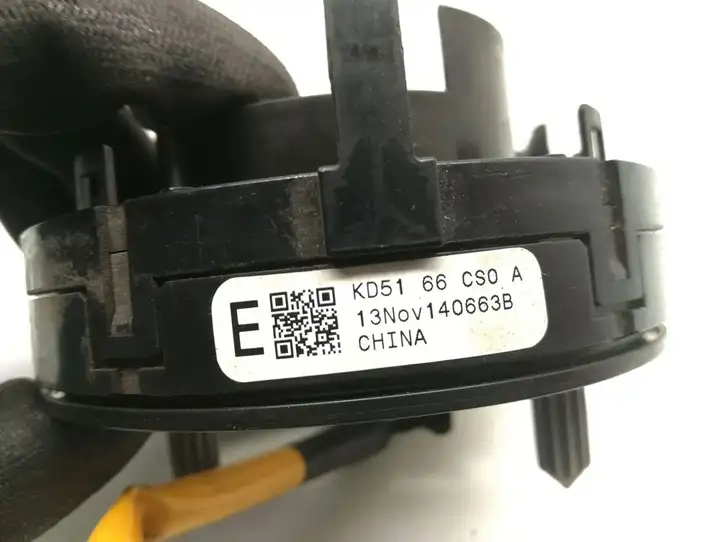 Mazda 6 (2012 - 2015) KD5166CS0A Контактное кольцо SRS — фото 5