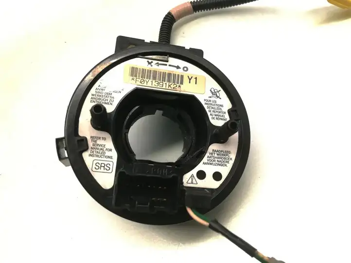 Honda Civic (2006 - 2011) F0Y1391K2 Контактное кольцо SRS — фото 5