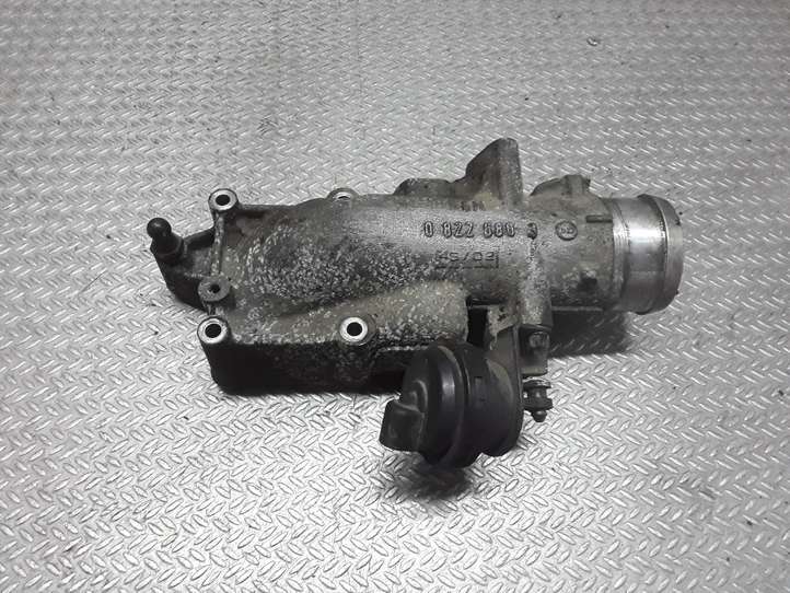 Opel Astra (1998 - 2004)  08226803 Запорный клапан двигателя