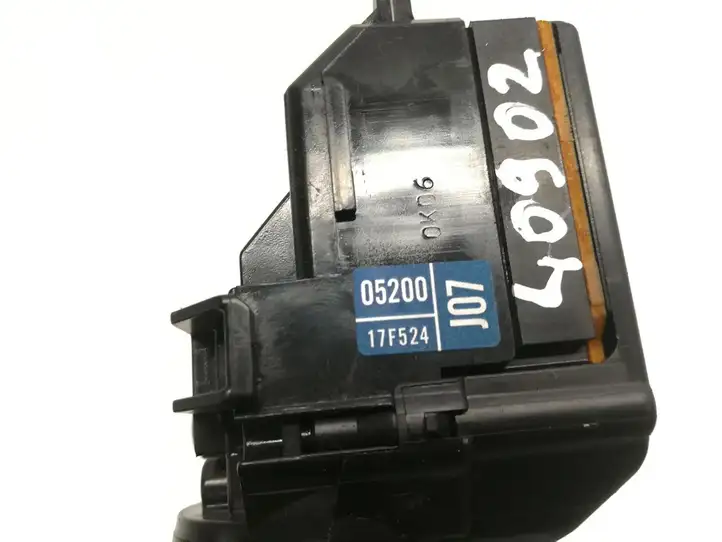 Toyota Avensis T270 (2009 - 2012) 05200-17F524 Переключатель стеклоочистителей — фото 5