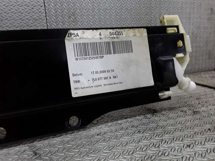 Porsche Cayenne (9PA) (2002 - 2010)  7L0877041A Комплект раздвижной крыши