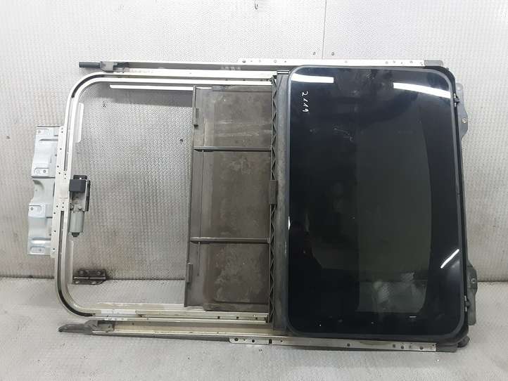 Chrysler Pacifica (2003 - 2008)   Комплект раздвижной крыши