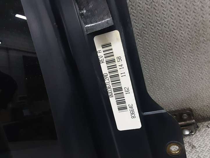 Chrysler Pacifica (2003 - 2008)   Комплект раздвижной крыши