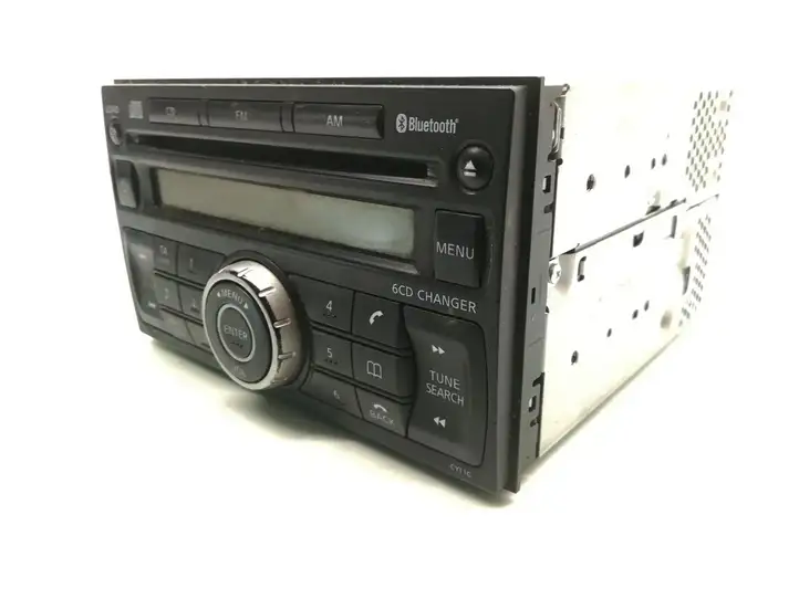 Nissan X-Trail T31 (2007 - 2014) 28185JH100 Магнитола / мультимедийная система — фото 2