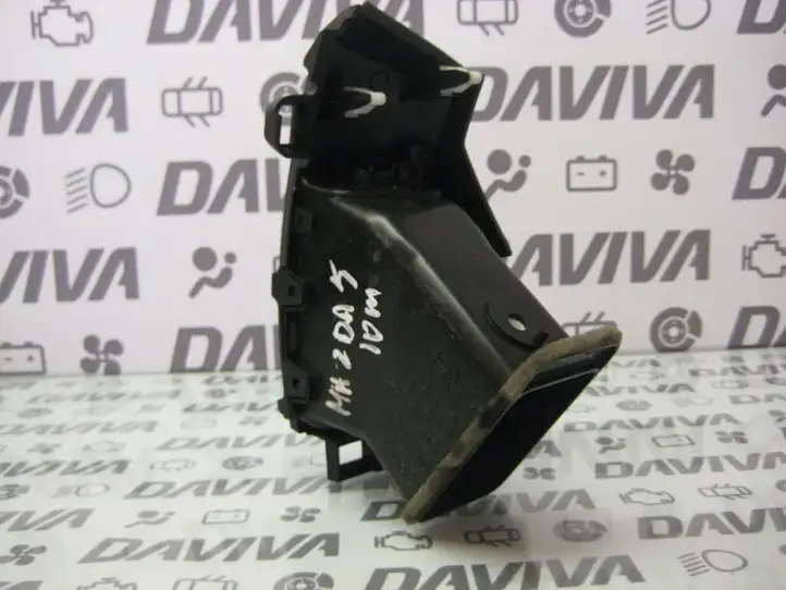 Mazda 5 (2005 - 2010) C235GM932 Боковой воздушный дефлектор — фото 3
