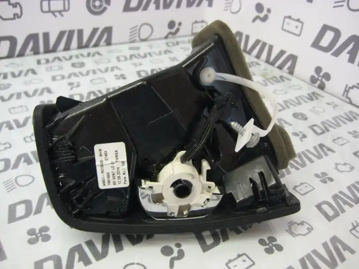 Ford C-MAX II (2010 - 2015) AM51-R018B09-BGW Боковой воздушный дефлектор — фото 4