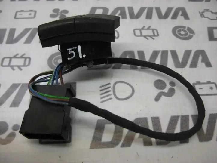 Audi A6 Allroad C5 (2000 - 2006) 4B29621075PR Другие включатели / ручки/ переключатели — фото 2