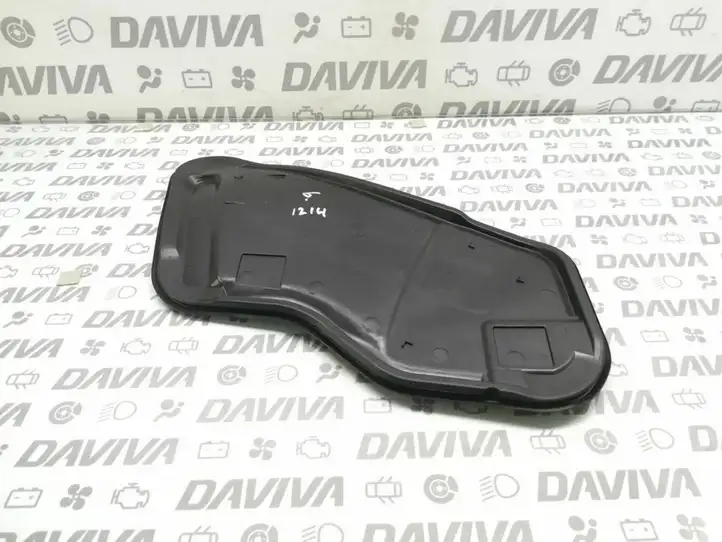 Audi A1 (2010 - 2014) 8X3837916C Отделка внутренней панели салона — фото 2