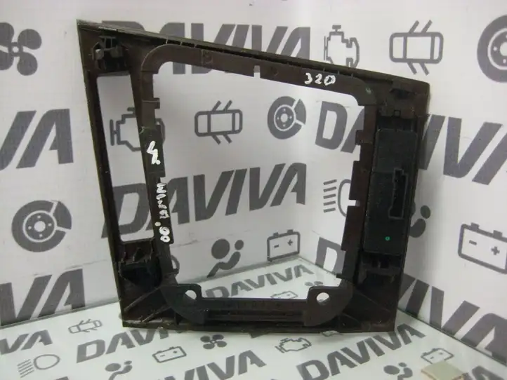 BMW 7 E65 E66 (2001 - 2008) 03120220 Кнопка стеклоподъемников — фото 2