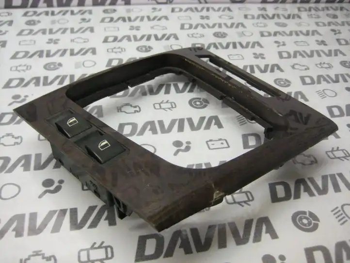 BMW 7 E65 E66 (2001 - 2008) 03120220 Кнопка стеклоподъемников — фото 3