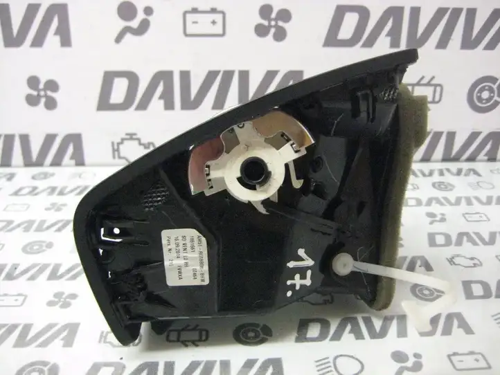 Ford C-MAX II (2010 - 2015) AM51-R018B08-BHW Боковой воздушный дефлектор — фото 2