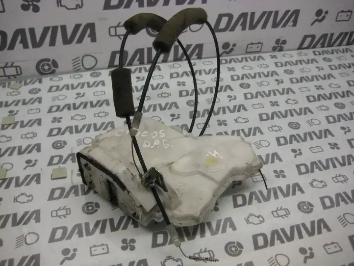 Honda Civic (2001 - 2005) 72611-SMG-E0 Замок задней двери — фото 1