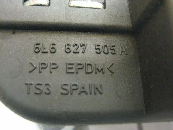 Seat Ibiza III (6L) (2002 - 2008) 6L6827505 Замок крышки багажника — фото 4
