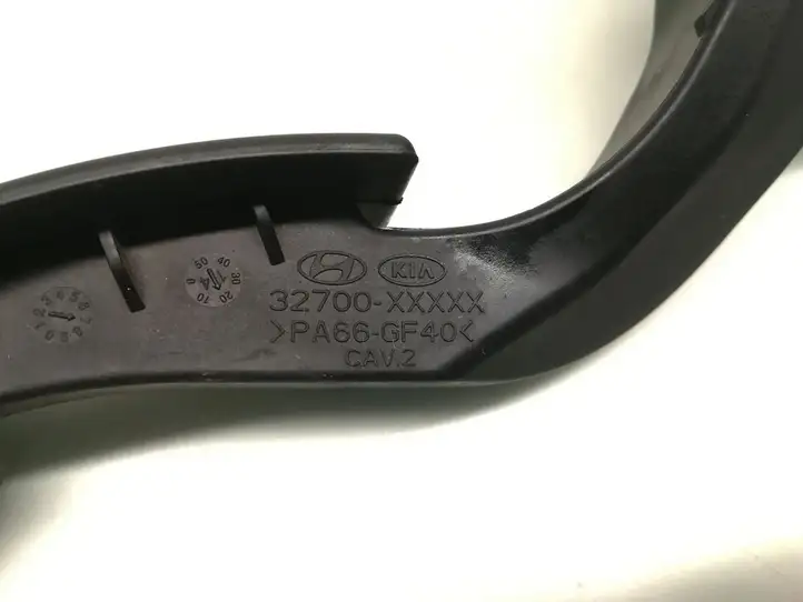 Hyundai i10 (2013 - 2016) 32700-XXXXX Педаль акселератора — фото 4