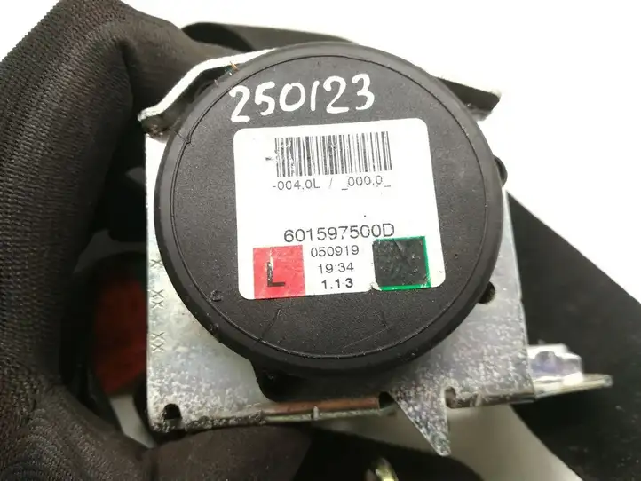 Ford Focus C-MAX (2003 - 2010) 3M51-R61295-AD Передний ремень безопасности — фото 4