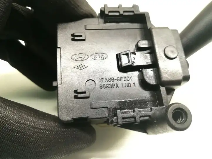 Hyundai i30 (2007 - 2012) 93420-2R020 Переключатель стеклоочистителей — фото 4