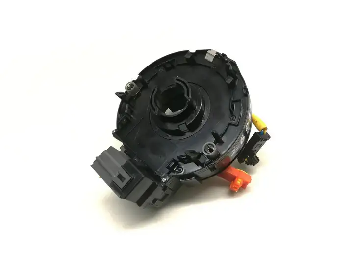 Toyota Avensis T250 (2006 - 2009) 67M0775 Контактное кольцо SRS — фото 3