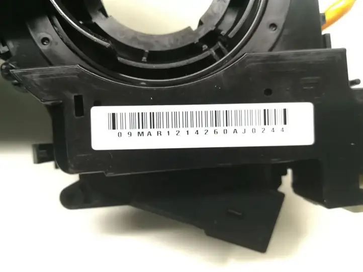 Mazda 3 I (2006 - 2009) J41Z920243 Контактное кольцо SRS — фото 5