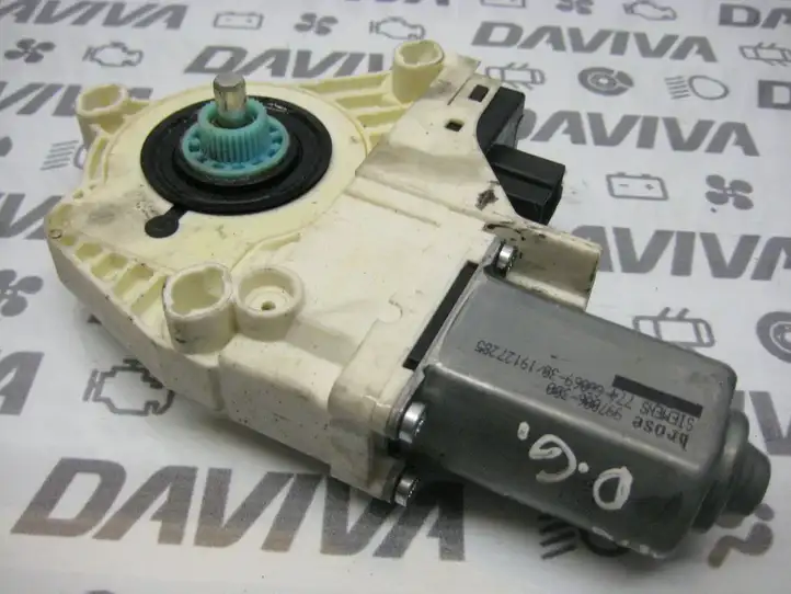 Audi A6 S6 C6 4F (2004 - 2008) 4F0959802F Механический стеклоподъемник задней двери — фото 2