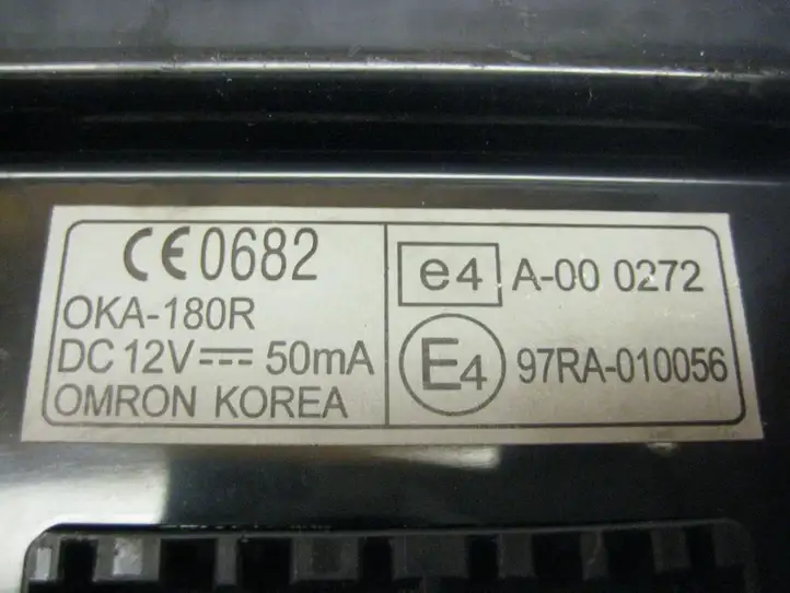 Kia Ceed (2010 - 2012) 95400-1H070 Модуль комфорта — фото 4