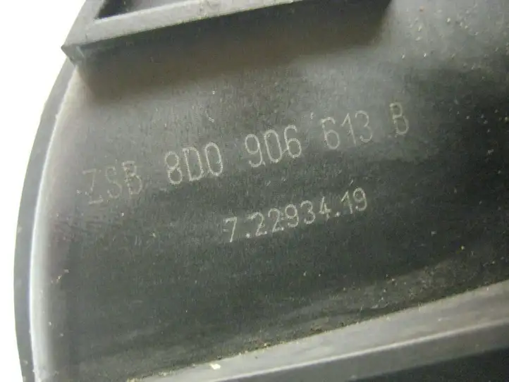 Audi A6 S6 C5 4B (1997 - 2001) 8D0906613B Насос вторичного воздуха — фото 4