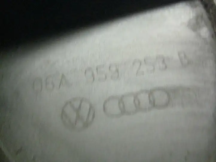 Audi A6 S6 C5 4B (1997 - 2001) 8D0906613B Насос вторичного воздуха — фото 5