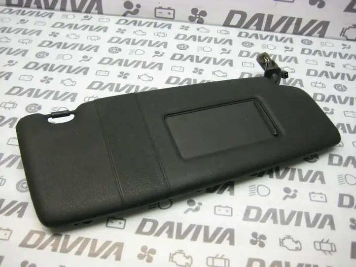 Audi A4 S4 B6 8E 8H (2000 - 2006) 8H1857552 Солнцезащитный козырек — фото 1