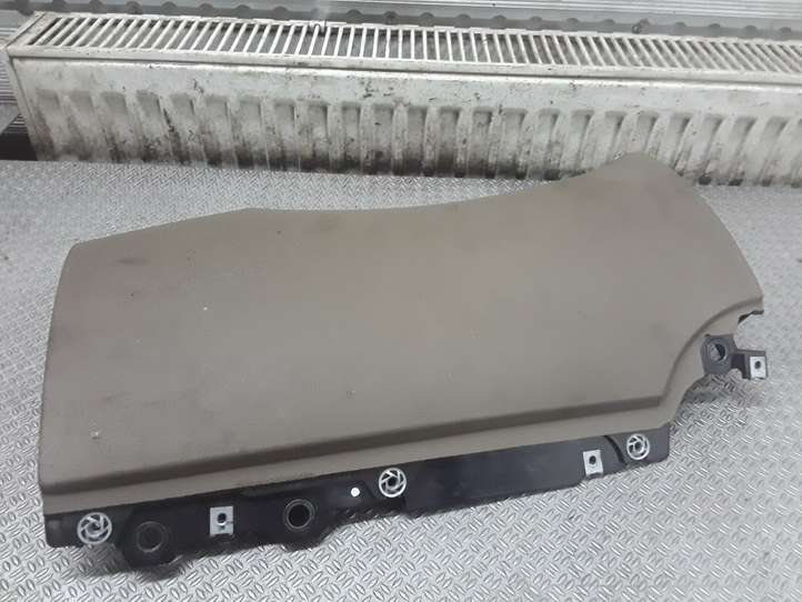 BMW 7 E65 E66 (2001 - 2008)  51457020772 Крышка ящика для вещей (бардачка)