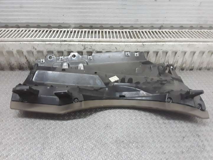 BMW 7 E65 E66 (2001 - 2008)  51457020772 Крышка ящика для вещей (бардачка)