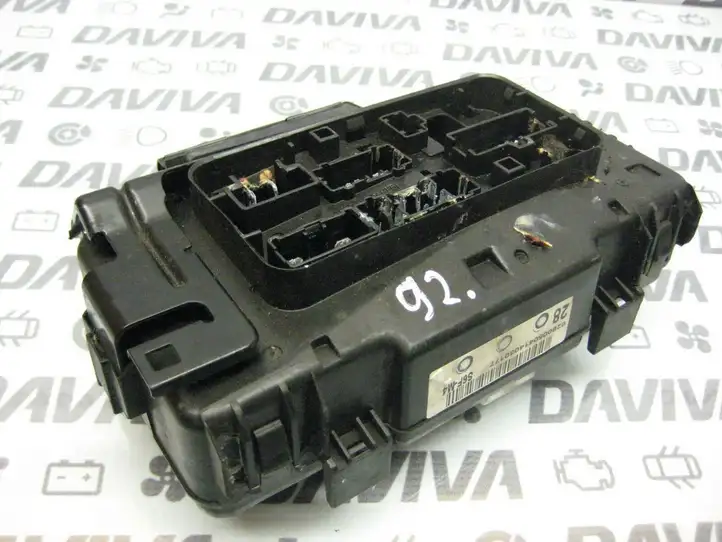 Honda Civic (2001 - 2005) S6F-M4 Блок предохранителей (комплект) — фото 3