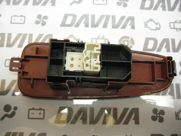 Toyota Previa (XR30, XR40) II (2000 - 2006) 76A048 Блок кнопок стеклоподъемников — фото 4