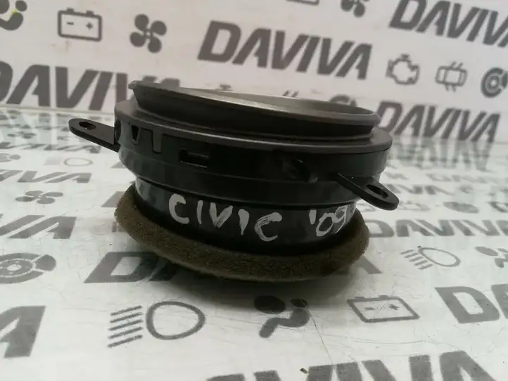 Honda Civic (2006 - 2011) 77620-SMG-E5 Боковой воздушный дефлектор — фото 2
