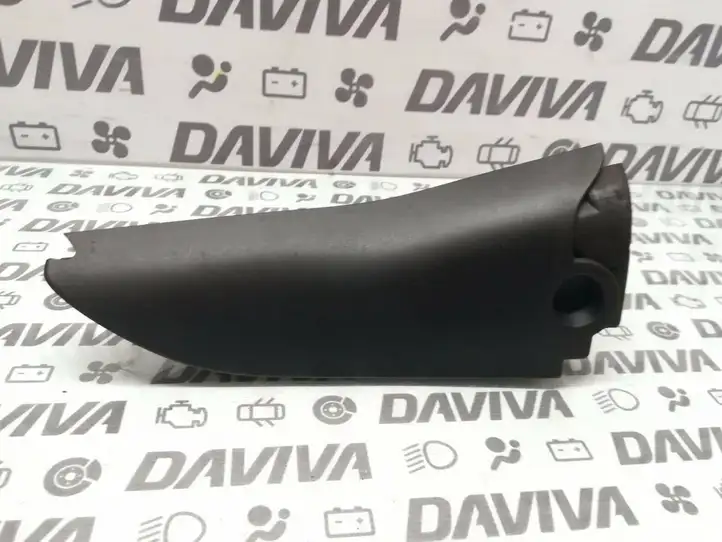Seat Alhambra (Mk1) (2000 - 2010) 7N0837974 Пластиковая отделка зеркала — фото 1
