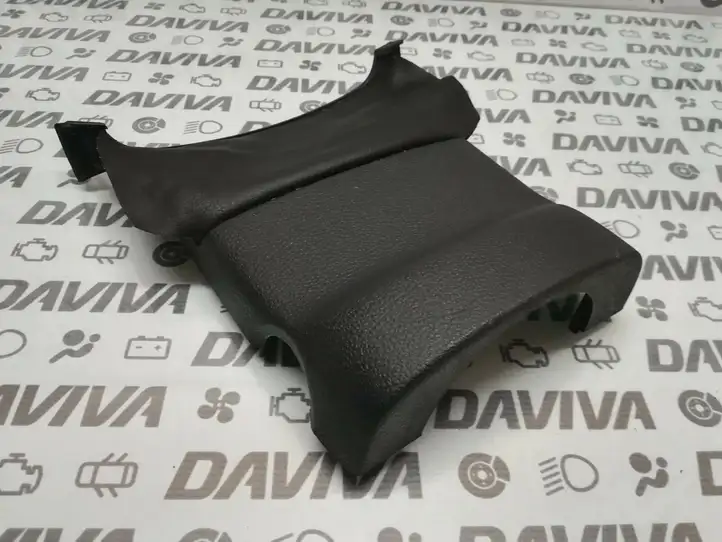 Volkswagen Golf V (2003 - 2009) 5N0858565B Обшивка рулевой колонки — фото 1