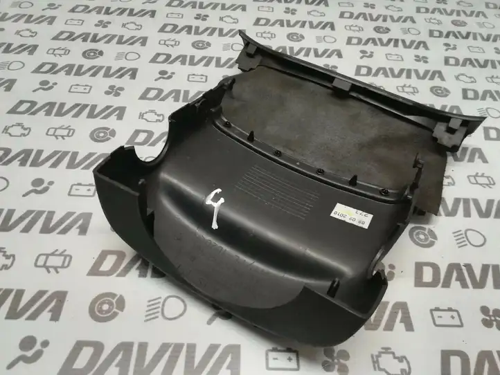 Volkswagen Golf V (2003 - 2009) 5N0858565B Обшивка рулевой колонки — фото 2