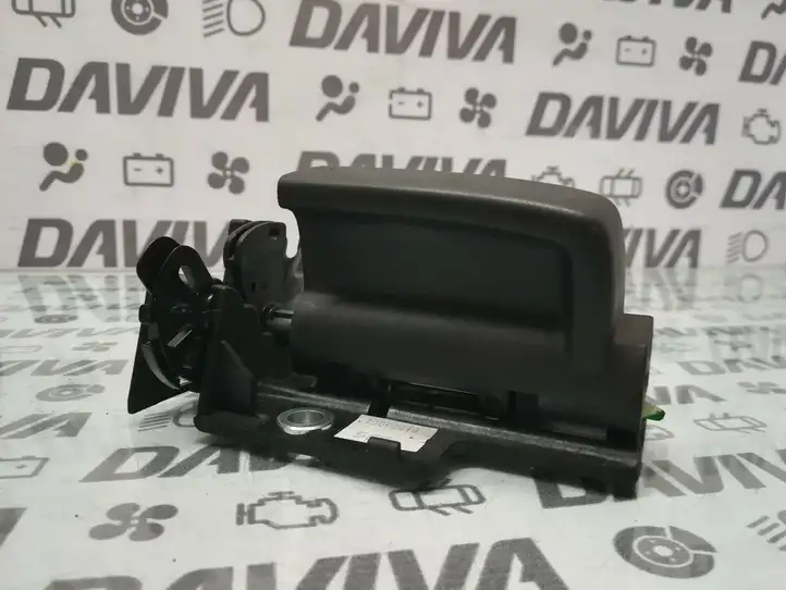 Volkswagen Sharan (2010 - 2015) 7N0843641 Внутренняя ручка раздвижной двери — фото 2