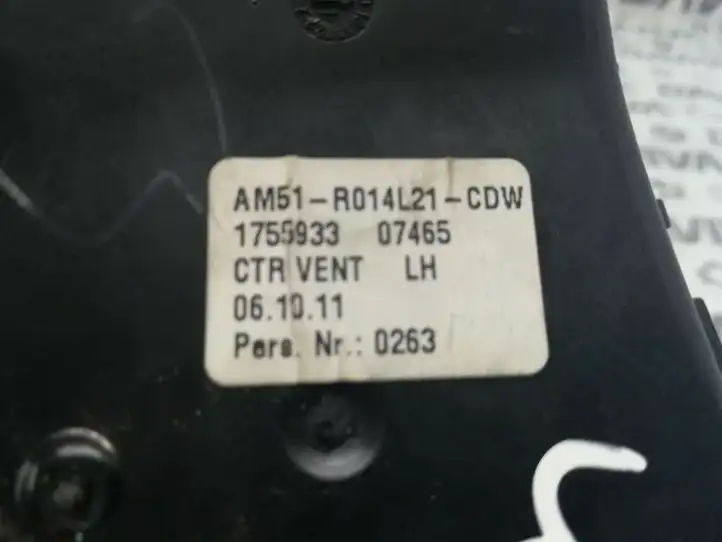 Ford C-MAX II (2010 - 2015) AM51-R014L21-CDW Боковой воздушный дефлектор — фото 3