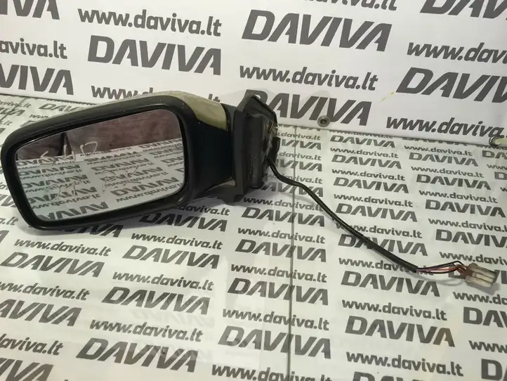 Volvo S40, V40 (2000 - 2004) E10117373 Боковое зеркало с электроприводом — фото 2