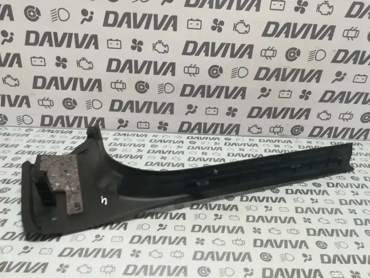Mercedes-Benz CLA C117,X117,W117 (2013 - 2019) A2466800306 Внутренняя отделка переднего порога — фото 3