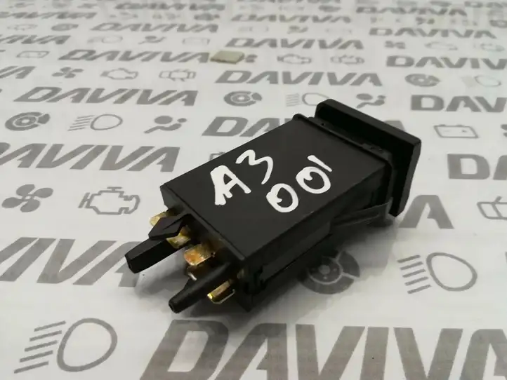 Audi A3/S3 8L (1996 - 2000) 8L0941503B Кнопка обогрева стекла — фото 2