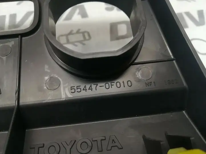 Toyota Corolla E120 E130 (2004 - 2007) 55447-0F010 Включатель зажигания и стартера — фото 3