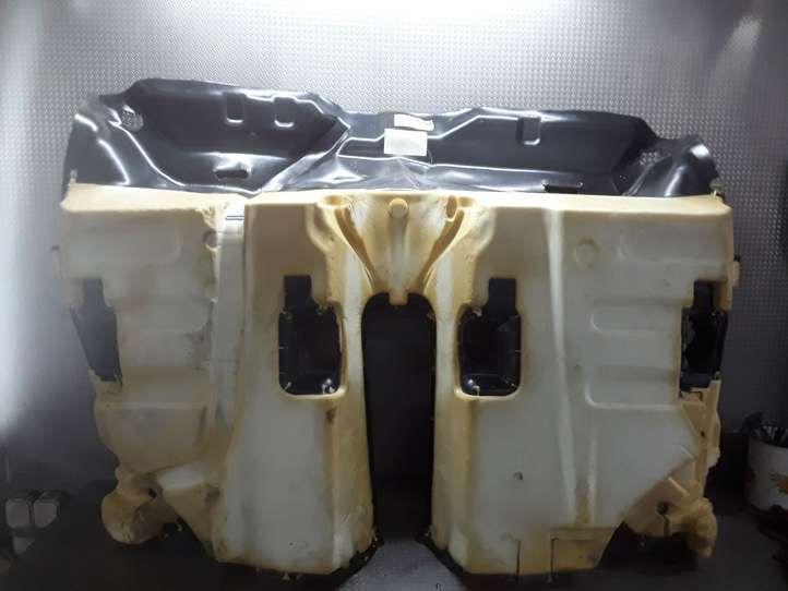 Volvo S60 (2004 - 2010)  34062083 Задний коврик салона